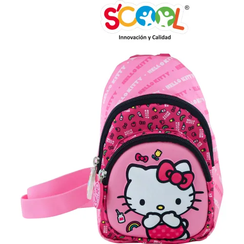 Scool  modelo Morral Niña Hello Kitty 2025090602514964115  