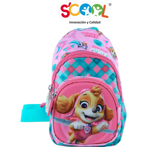 Scool  modelo Morral Niña Paw Patrol M 2025090602514964121  