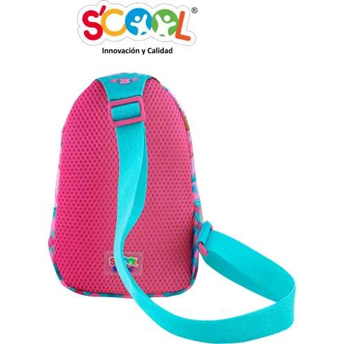Scool Morral Niña Paw Patrol M