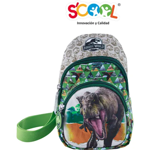 Scool  modelo Morral Niño Jurassic 2025090602514964124  