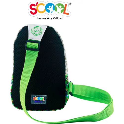 Scool Morral Niño Jurassic