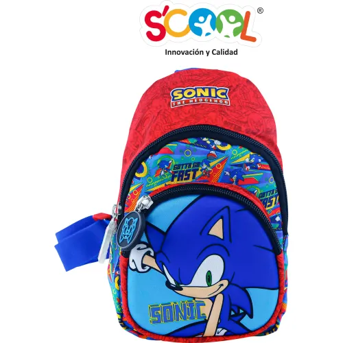 Scool  modelo Morral Niño Magic Sonic 2025090602514964127  