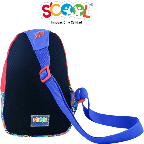 Scool Morral Niño Magic Sonic