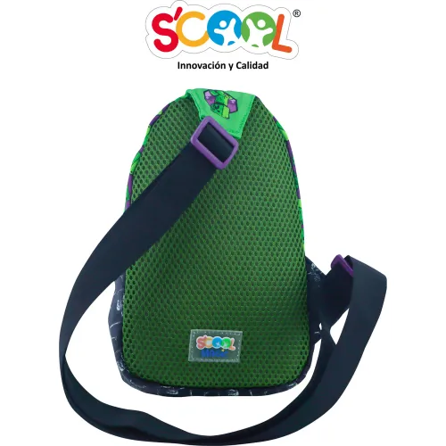 Scool Morral Niño Minecraft
