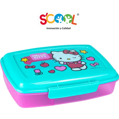 Scool  modelo Taper Pp 3 Divisiones 1 Lt Hello Kitty 2025090602514964199  