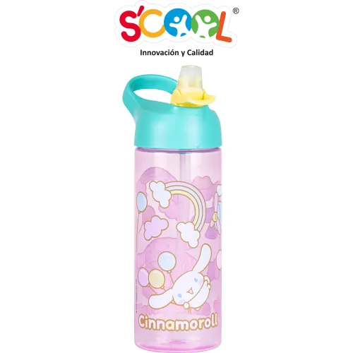 Scool Negro modelo Tomatodo Dlx Con Caña 600ml Pp Ranger Demon Slayer 2025090602514964238  