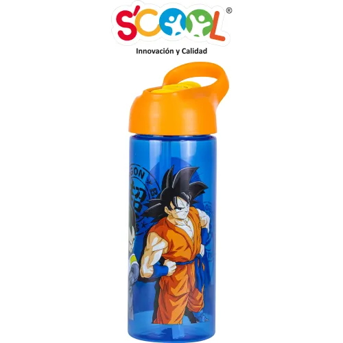 Scool Azul modelo Tomatodo Dlx Con Caña 600ml Pp Ranger Dragon Ball 2025090602514964244  