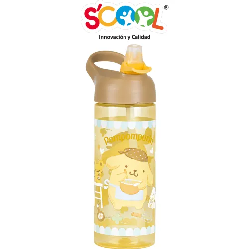 Scool Tomatodo Dlx Con Caña 600ml Pp Ranger Pompompurin