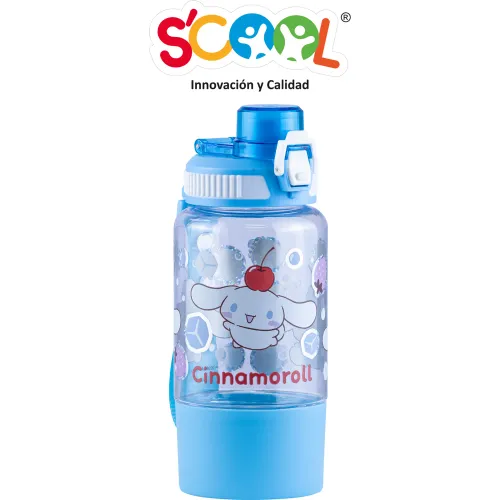 Scool Celeste modelo Tomatodo Porta Snack Pc 500ml Cinnamoroll 2025090602514964274  
