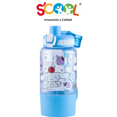 Scool Tomatodo Porta Snack Pc 500ml Cinnamoroll