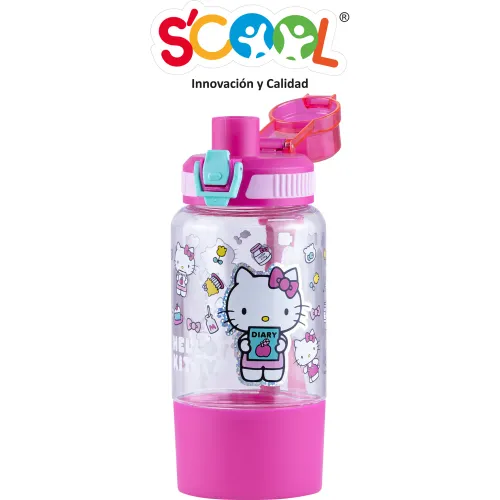 Scool  modelo Tomatodo Porta Snack Pc 500ml Hello Kitty 2025090602514964277  
