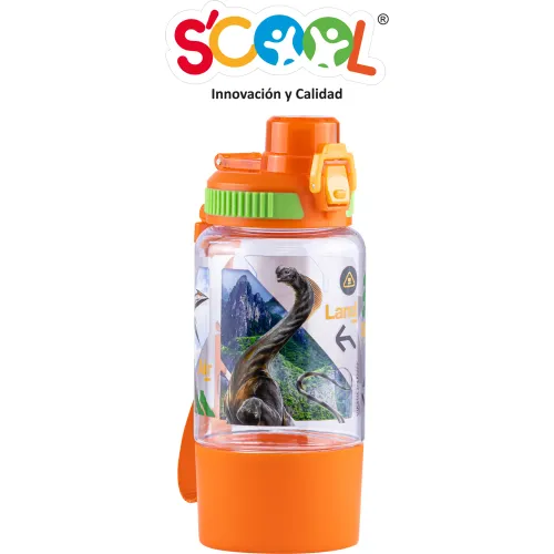 Scool  modelo Tomatodo Porta Snack Pc 500ml Jurassic 2025090602514964280  