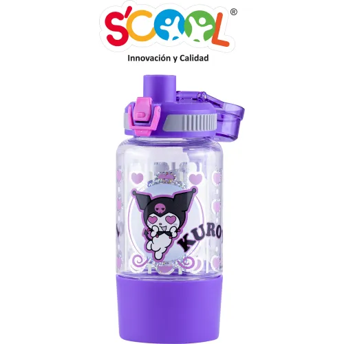 Scool Tomatodo Porta Snack Pc 500ml Kuromi