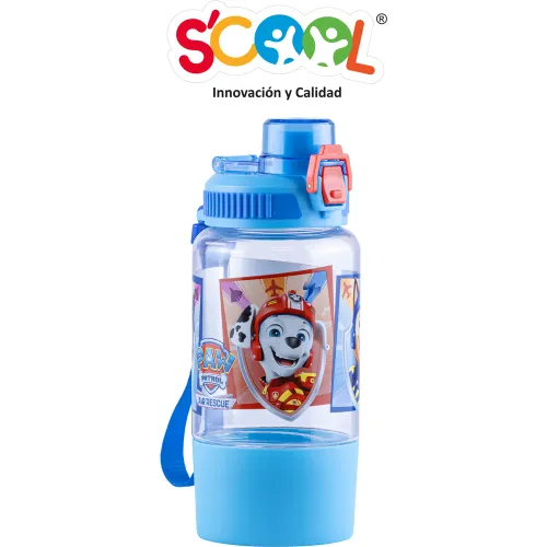 Scool Celeste modelo Tomatodo Porta Snack Pc 500ml Paw Patrol 2025090602514964289  