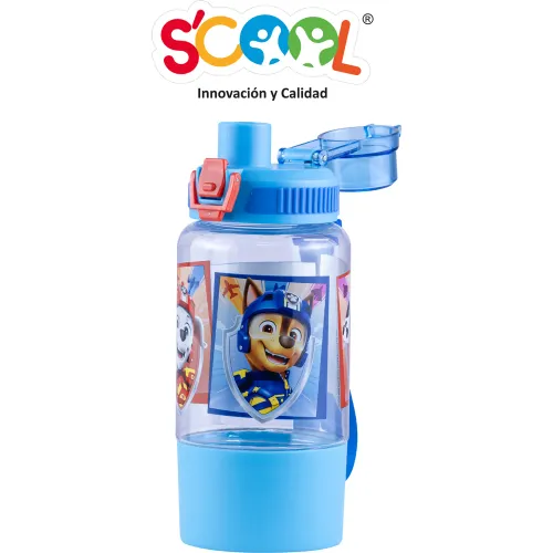 Scool Tomatodo Porta Snack Pc 500ml Paw Patrol