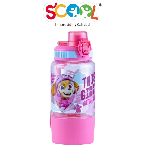 Scool Tomatodo Porta Snack Pc 500ml Paw Patrol