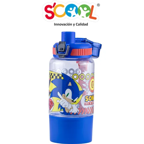 Scool Tomatodo Porta Snack Pc 500ml Sonic