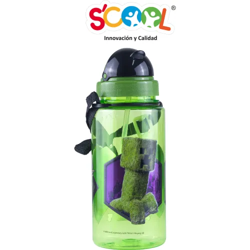 Scool  modelo Tomatodo Ps Grande 450ml Minecraft 2025090602514964298  