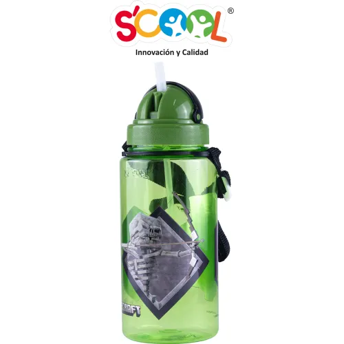 Scool Tomatodo Ps Grande 450ml Minecraft