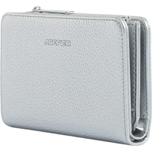 CREPIER Billetera Mujer Benedicta Mediano