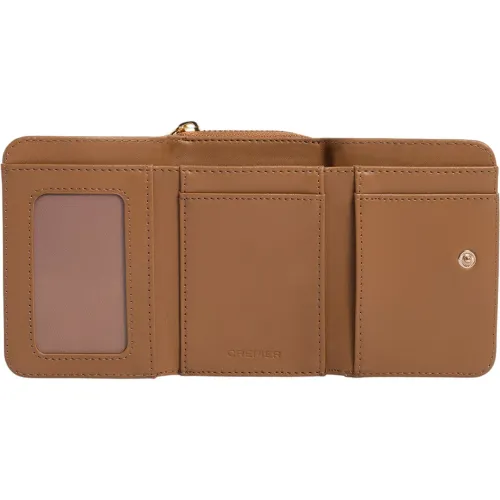 CREPIER Billetera Mujer Luján Chico