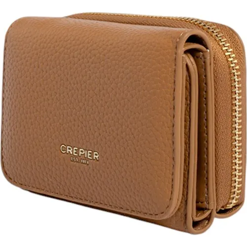 CREPIER Billetera Mujer Luján Chico