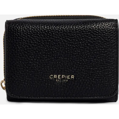 CREPIER Negro de Mujer modelo Billetera Mujer Luján Chico mujer 2025090602521788958  