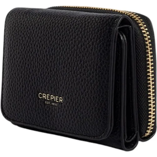 CREPIER Billetera Mujer Luján Chico
