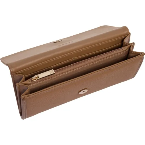 CREPIER Billetera Mujer Lumea Grande