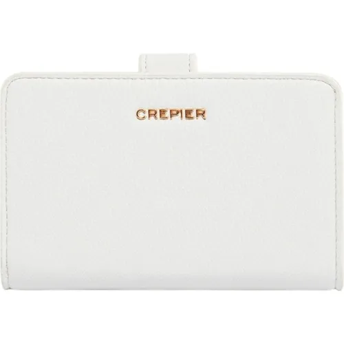 CREPIER Blanco de Mujer modelo Billetera Mujer Millie Mediano mujer 2025090602521788970  