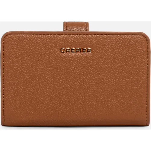 CREPIER Marron de Mujer modelo Billetera Mujer Millie Mediano mujer 2025090602521788973  