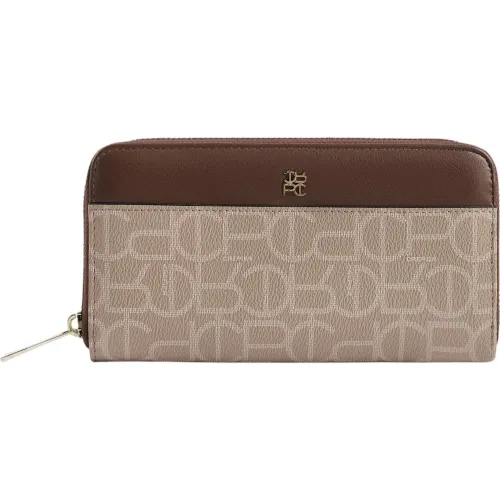 CREPIER Beige de Mujer modelo Billetera Mujer Minerva Grande mujer 2025090602521788976  