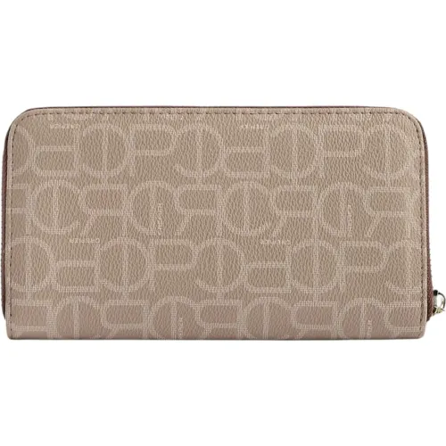 CREPIER Billetera Mujer Minerva Grande