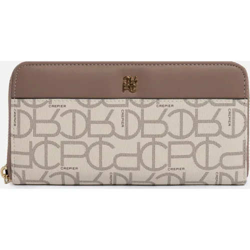 CREPIER  de Mujer modelo Billetera Mujer Minerva Grande mujer 2025090602521788979  
