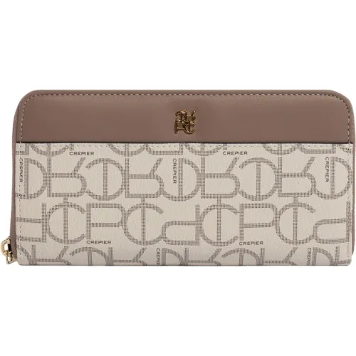 CREPIER  de Mujer modelo Billetera Mujer Minerva Grande mujer 2025090602521788979  