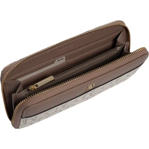 CREPIER Billetera Mujer Minerva Grande