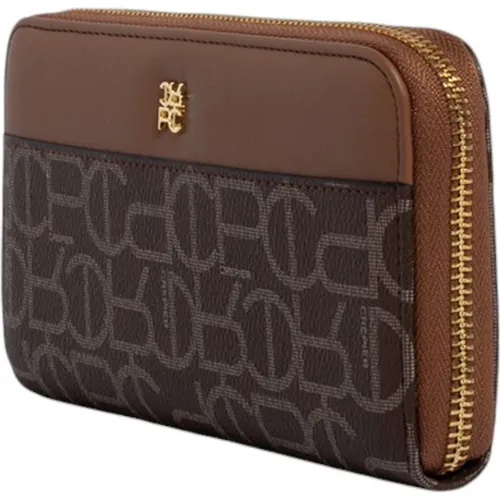 CREPIER Billetera Mujer Minerva Grande