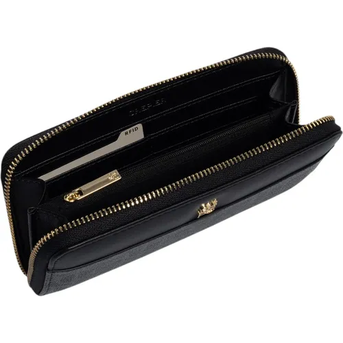 CREPIER Billetera Mujer Minerva Grande