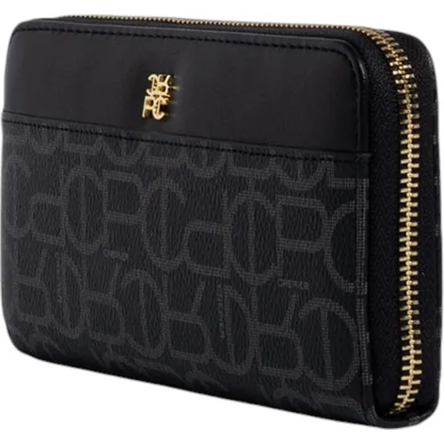 CREPIER Billetera Mujer Minerva Grande