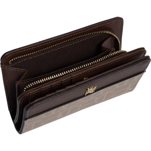 CREPIER Billetera Mujer Minerva Mediano