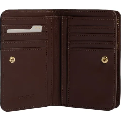 CREPIER Billetera Mujer Minerva Mediano