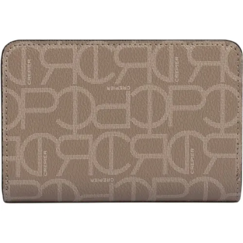 CREPIER Billetera Mujer Minerva Mediano