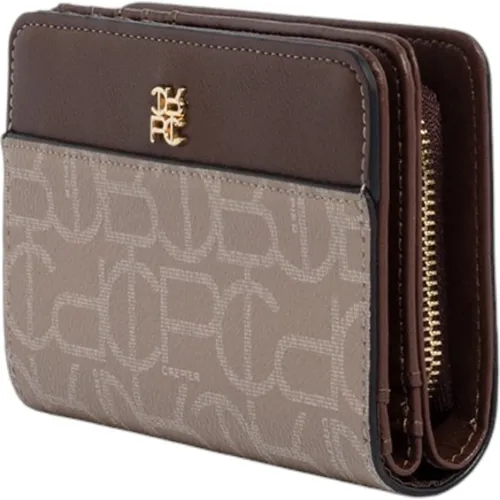 CREPIER Billetera Mujer Minerva Mediano