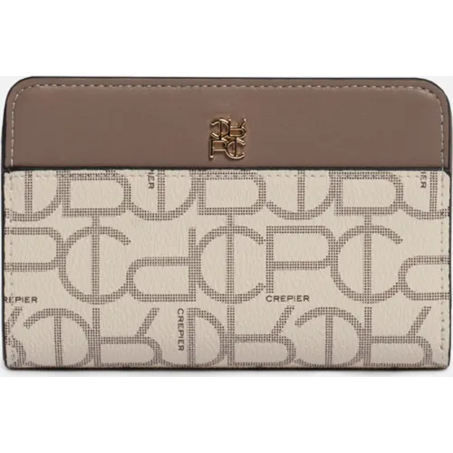 CREPIER  de Mujer modelo Billetera Mujer Minerva Mediano mujer 2025090602521788991  