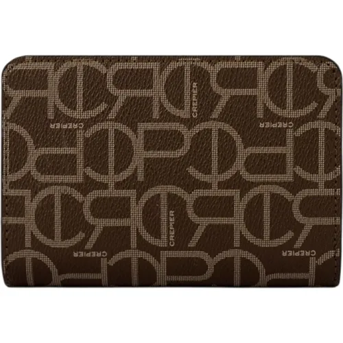 CREPIER Billetera Mujer Minerva Mediano