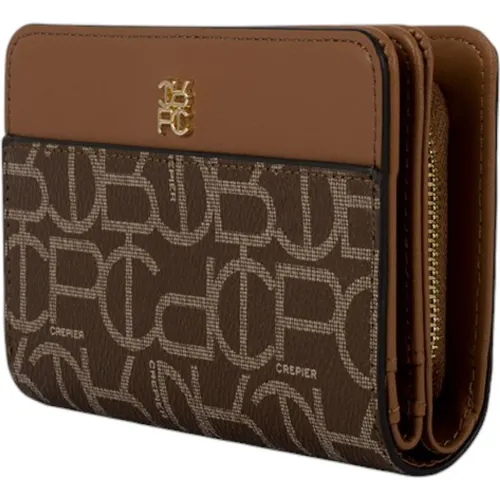 CREPIER Billetera Mujer Minerva Mediano