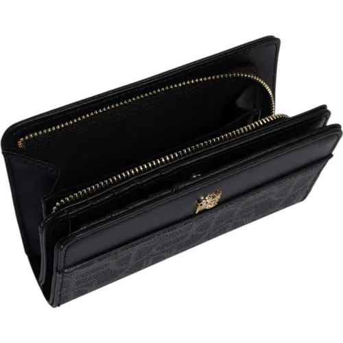 CREPIER Billetera Mujer Minerva Mediano