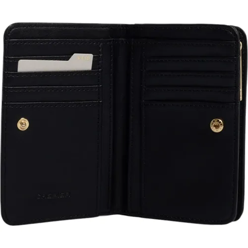 CREPIER Billetera Mujer Minerva Mediano