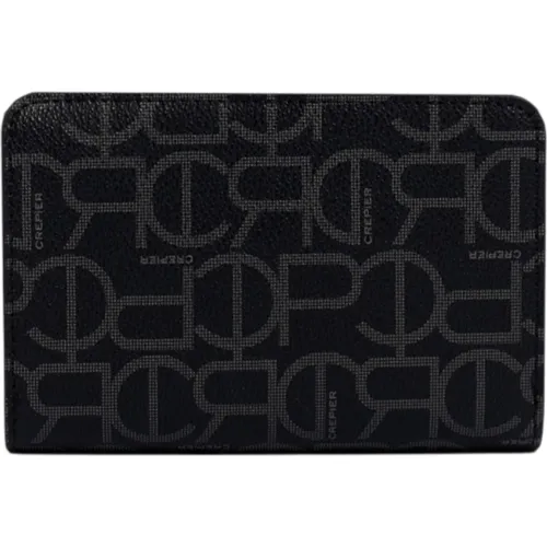 CREPIER Billetera Mujer Minerva Mediano