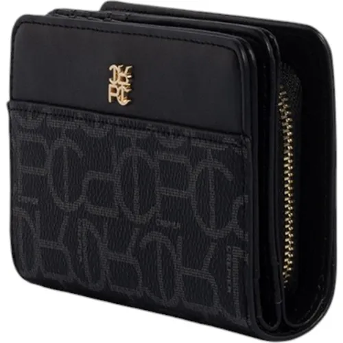 CREPIER Billetera Mujer Minerva Mediano